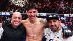 Jaula Bahamondes regresa tras 8 meses a la UFC: ya tiene rival y fecha confirmada