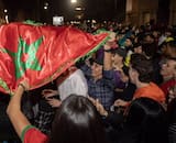 VIDEO | Sin asco: así festejaron en Marruecos su título de la Copa Africana por secretaría