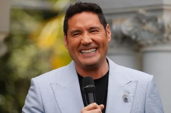 “Enamorado”: Pancho Saavedra sorprende al mostrar lo grande que está su segundo hijo, Emilio