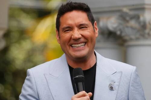 “Enamorado”: Pancho Saavedra sorprende al mostrar lo grande que está su segundo hijo, Emilio