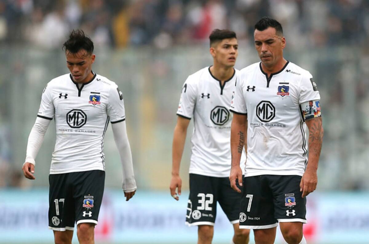 "Paredes y plantel debieron tender una mano a Colo Colo, como hicieron en la U"