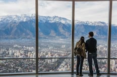 Sky Costanera: Horarios y precios para acceder al mirador del edificio más alto de América del Sur