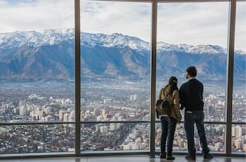 Precios y horarios del Sky Costanera: el panorama con la vista más impresionante de Santiago