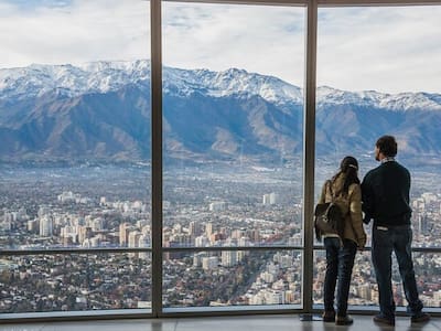 Precios y horarios del Sky Costanera: el panorama con la vista más impresionante de Santiago