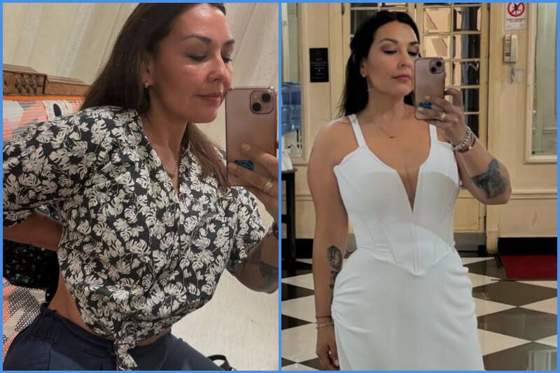 vende su ropa por Instagram