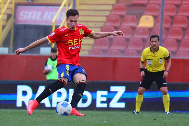 se repartieron puntos en Santa Laura. Foto: Agencia Aton.