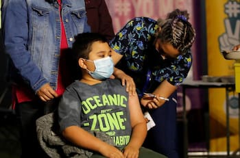 Calendario de Vacunación Covid-19 para niños: ¿A quién le toca vacunarse este viernes 22 de octubre?