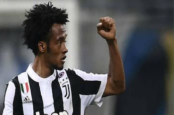 Video: Juan Guillermo Cuadrado y un gol de antología para la Juventus ante el Inter