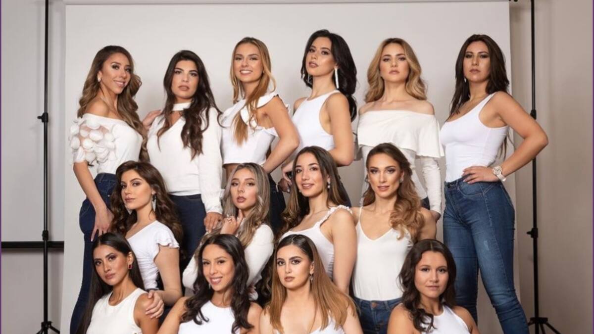 Quién es la nueva Miss Chile 2022: Revisa los bellos looks que ocupó Sofía Depassier para quedarse con la corona