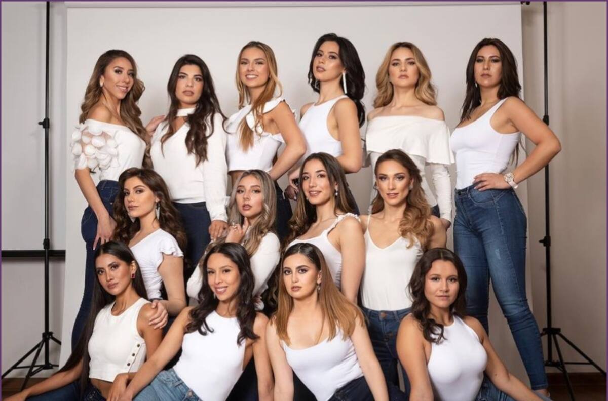 Quién es la nueva Miss Chile 2022: Revisa los bellos looks que ocupó Sofía Depassier para quedarse con la corona