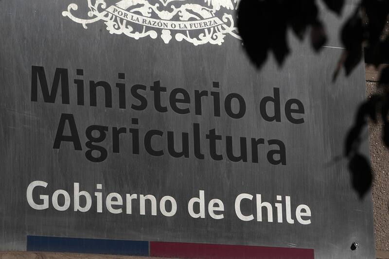 La Corporación Nacional Forestal es administrada por el Ministerio de Agricultura. Créditos: ATON.