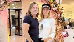 Aseguran que Patricia Larraín está separada y se habría cambiado de casa