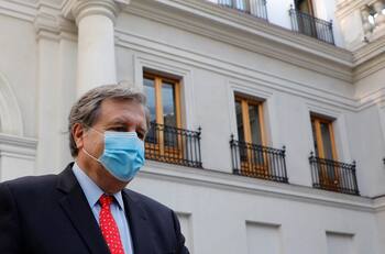 Patricio Melero es nombrado como nuevo Ministro del Trabajo en reemplazo de María José Zaldívar