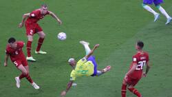 De la tijera de Richarlison al bombazo de Orsic: Los goles que compiten por ser el mejor del Mundial Qatar 2022
