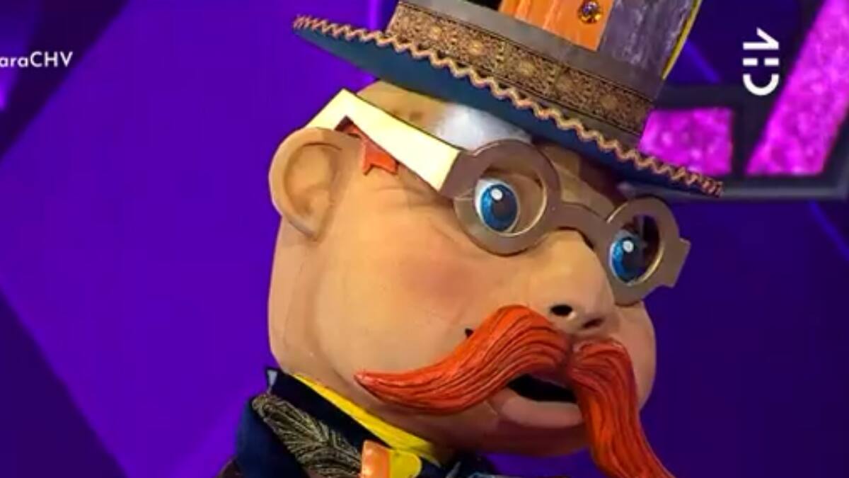 “Era difícil esconder mi voz”: Mane Swett y Cristián Riquelme dieron con la identidad de conocido cantante que estaba detrás de “Abuelo” en “¿Quién es la máscara?”