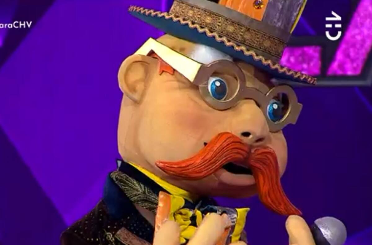 “Era difícil esconder mi voz”: Mane Swett y Cristián Riquelme dieron con la identidad de conocido cantante que estaba detrás de “Abuelo” en “¿Quién es la máscara?”