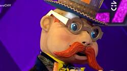 “Era difícil esconder mi voz”: Mane Swett y Cristián Riquelme dieron con la identidad de conocido cantante que estaba detrás de “Abuelo” en “¿Quién es la máscara?”