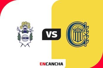MARCADOR FINAL | Gimnasia 1 - Rosario Central 2 por Torneo Clausura 2026