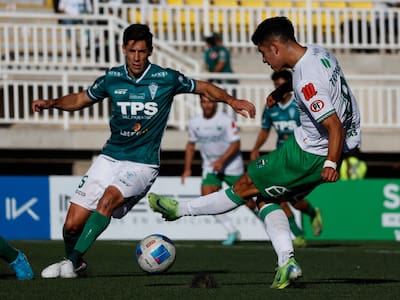 ¿Dónde ver Deportes Temuco vs Santiago Wanderers? Horario y qué canal transmite la Primera B