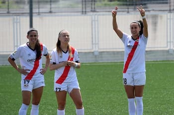 ¡Qué sorteo! El Rayo de las chilenas chocará con el campeón de Champions League en la Copa de La Reina