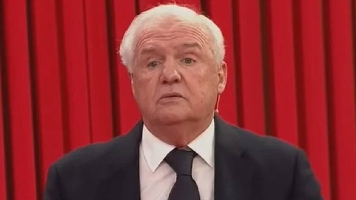 VIDEO | El polémico comentario que hizo Fernando Niembro en medio de una transmisión en Argentina