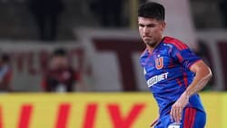 Lucas Romero vuelve a ilusionar a la U con una tremenda noticia desde el extranjero