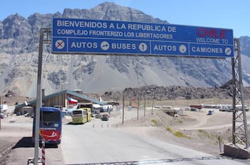 Reapertura del Paso Los Libertadores: ¿Cuáles son los requisitos para entrar y salir de Chile?