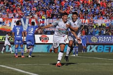 El goleador del fútbol chileno que sueña con fichar en la U o Colo Colo: “Veremos cómo se va dando”