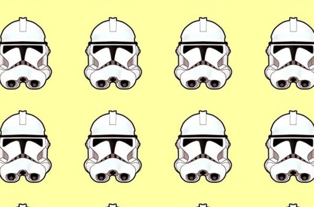 Test Visual: ¿Podrás adivinar cuál es el casco diferente de la imagen en tan solo 10 segundos?