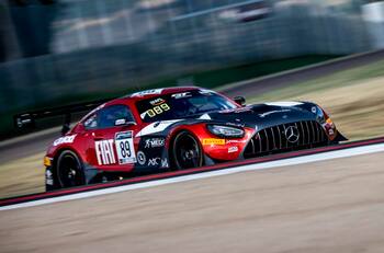 Benjamín Hites buscará en Imola el mejor lugar en la grilla