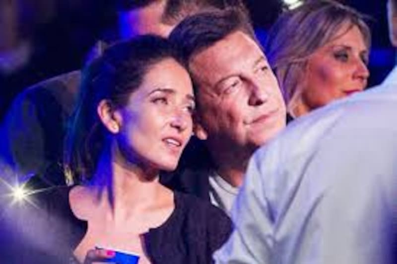 Julio César Rodríguez y Camila Nash tuvieron un fugaz romance.