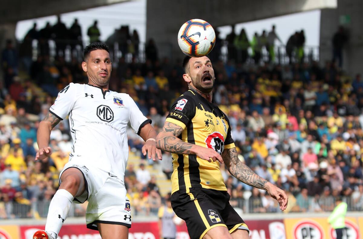 Predominio albo en los últimos 10 partidos entre Colo Colo y Coquimbo Unido
