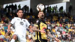 Predominio albo en los últimos 10 partidos entre Colo Colo y Coquimbo Unido