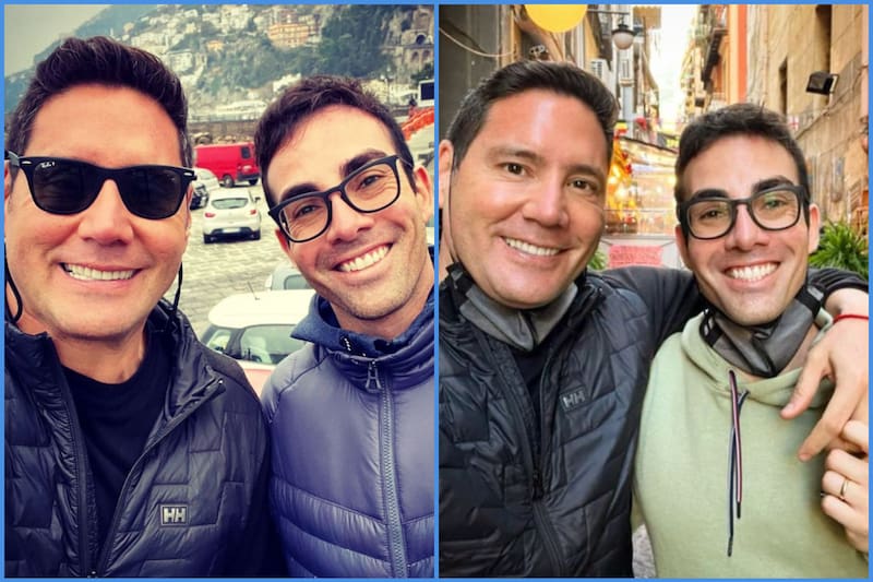 tienen una linda historia de amor.