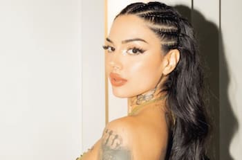 Mariana Bfly explora toda su versatilidad musical en su nuevo single de cumbia