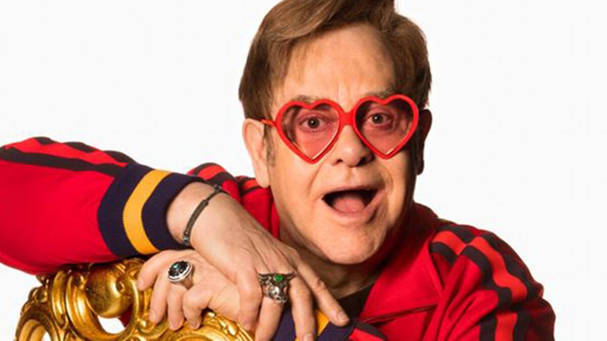 Elton John: Sus conciertos más emblemáticos por primera vez disponibles