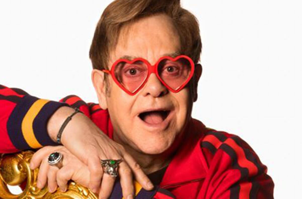 Elton John: Sus conciertos más emblemáticos por primera vez disponibles