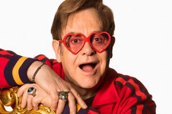Elton John: Sus conciertos más emblemáticos por primera vez disponibles
