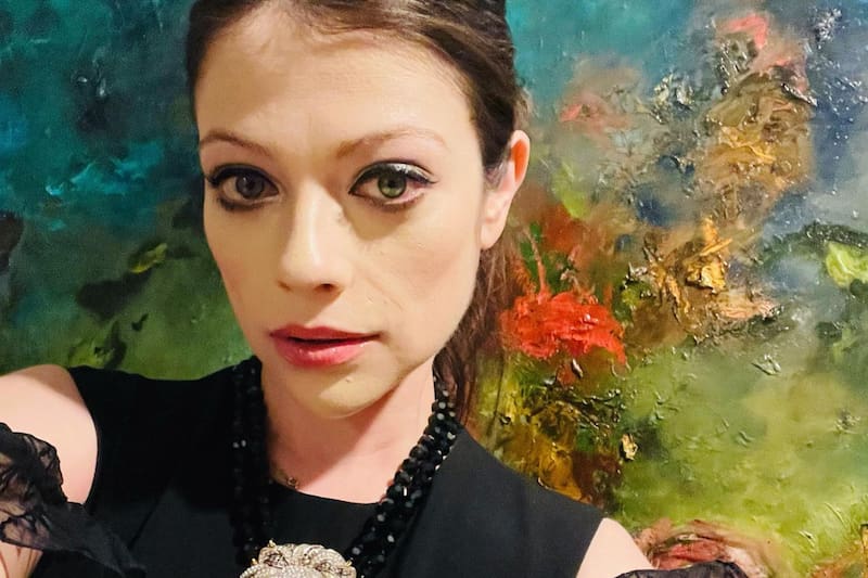 La joven actriz se hizo conocida por su participación en la serie Gossip Girl.