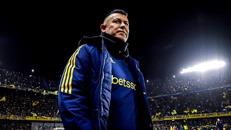 Jorge Almirón es el nuevo DT de Colo Colo.