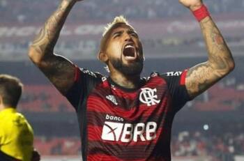 Vélez Sarsfield vs Flamengo: Hora, cómo ver EN VIVO y formaciones del equipo de Arturo Vidal y Erick Pulgar en Copa Libertadores