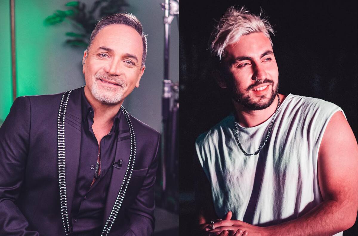 "Deseo que disfrutes esta nueva etapa": La emoción de Lucho Jara tras acompañar su hijo, Luis Felipe "Mellow", en importante momento