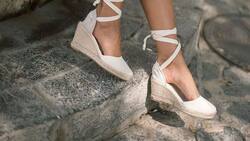 El truco casero que te ayudará a recuperar tus alpargatas en pocos minutos