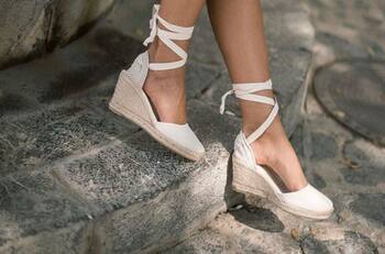 El truco casero que te ayudará a recuperar tus alpargatas en pocos minutos