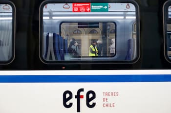 Tren Santiago-Melipilla: estas serán la estaciones y comunas que serán beneficiadas