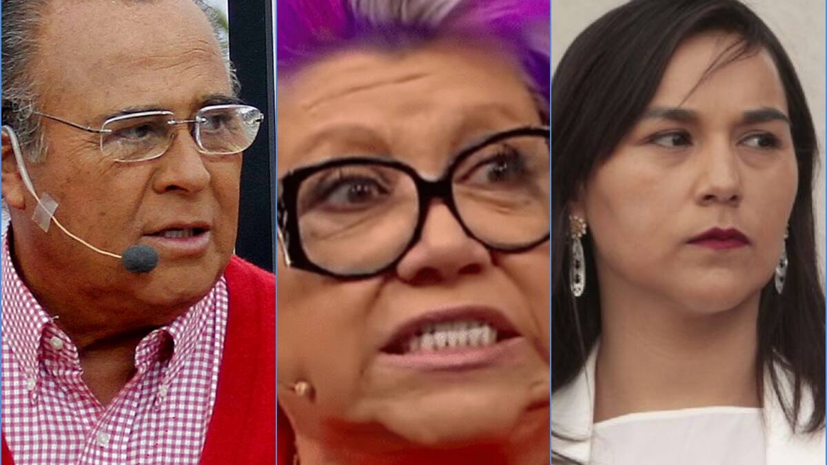 "Me importa una ra...": Jaime Campusano recordó polémica con Izkia Siches y Paty Maldonado nuevamente lo defendió