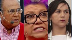 "Me importa una ra...": Jaime Campusano recordó polémica con Izkia Siches y Paty Maldonado nuevamente lo defendió
