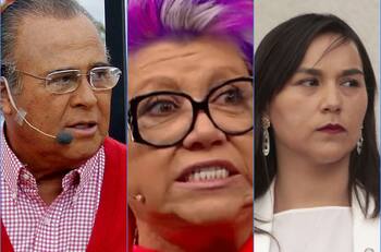 "Me importa una ra...": Jaime Campusano recordó polémica con Izkia Siches y Paty Maldonado nuevamente lo defendió