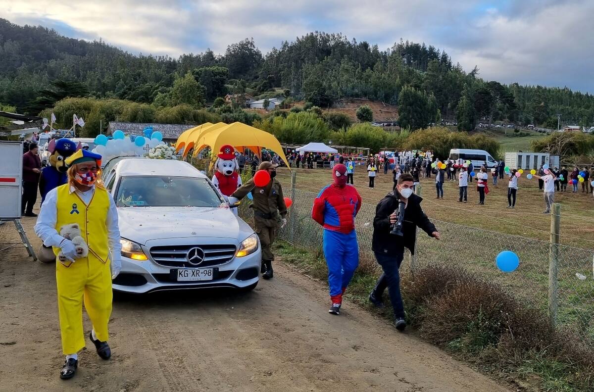 Funeral de Tomás Bravo se realizará este sábado en Arauco: Familia pidió respetar normas sanitarias