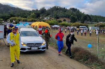 Funeral de Tomás Bravo se realizará este sábado en Arauco: Familia pidió respetar normas sanitarias